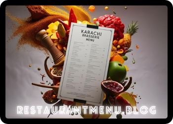 Karachi Brasserie Restaurant